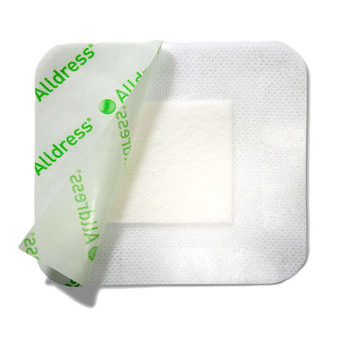 Alldress Composite Dressing, 4 x 4 Inch