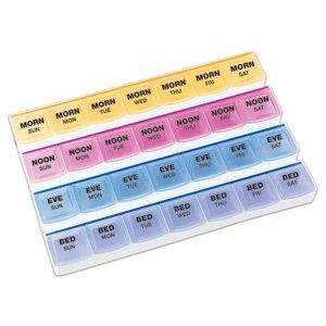 Apex MediPlanner Pill Organizer