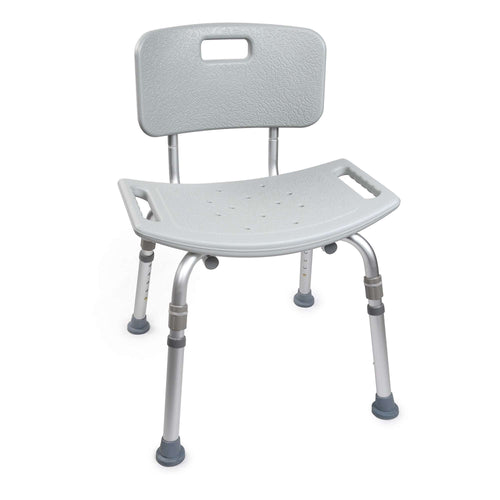 McKesson Bath Transfer Bench