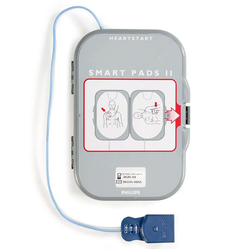 Philips HeartStart FRx SMART Pads II Defibrillator Pad