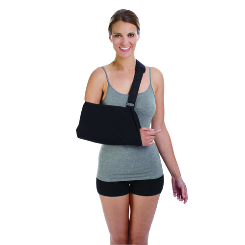 ProCare Unisex Blue Cotton / Polyester Arm Sling, Extra Large