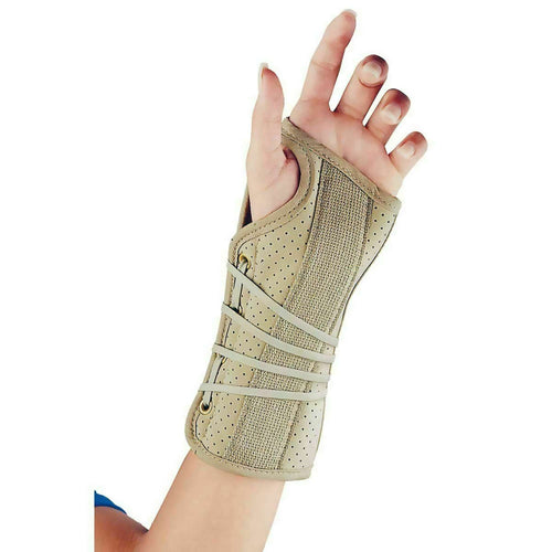 Soft Fit Right Wrist Brace, Medium