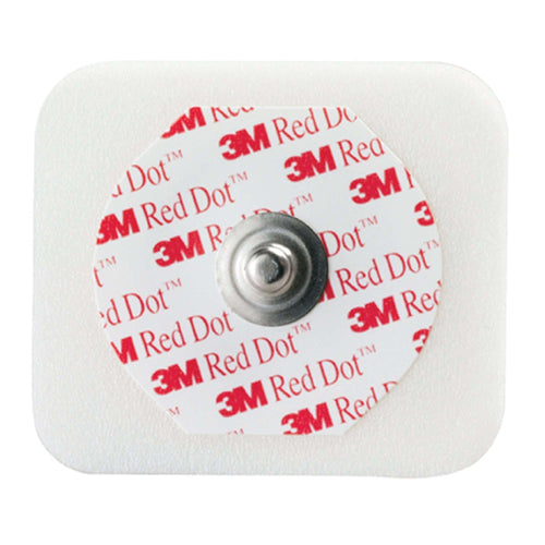 3M Red Dot EKG Snap Electrode