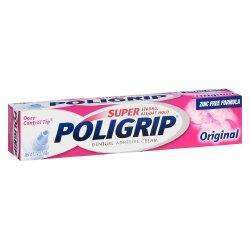 Super Poligrip Original Denture Adhesive