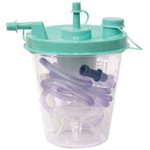 Sunset Healthcare Suction Canister Kit