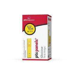 PTS Panel Blood Glucose Test Strips