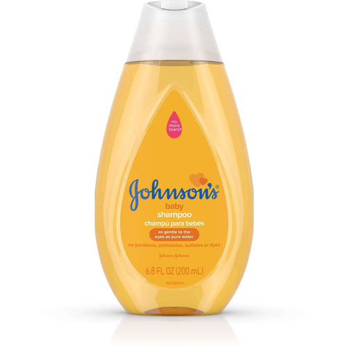 Johnson's Tear Free Gentle Baby Shampoo