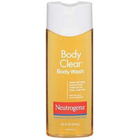 Neutrogena Body Clear Acne Body Wash