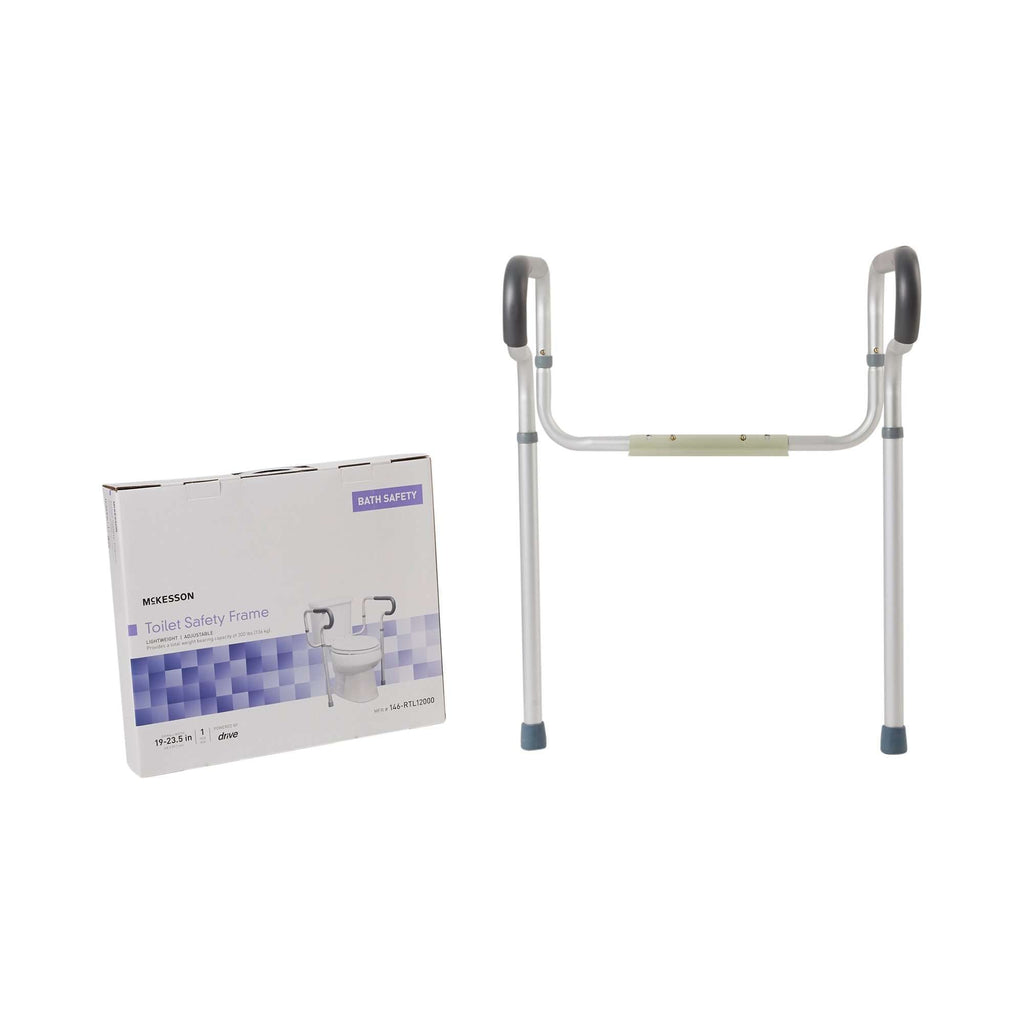 McKesson Toilet Safety Frame