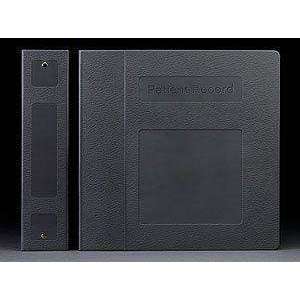 Titan Mulberry 3 Inch 3-Ring Binder