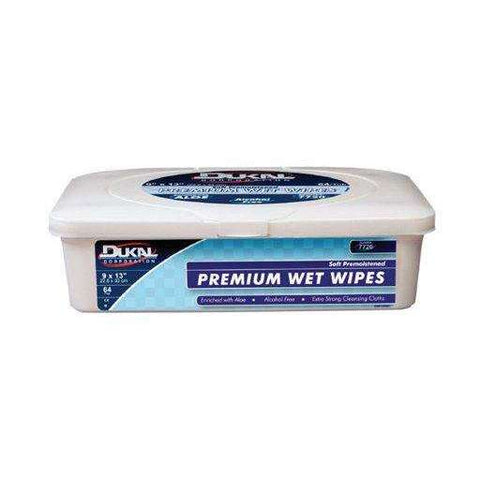 Dukal Premium Personal Wipe