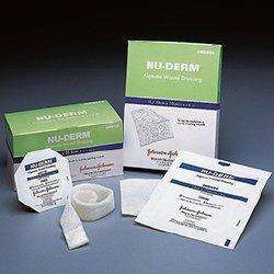 Nu-Derm Alginate Dressing, 2 x 2 inch