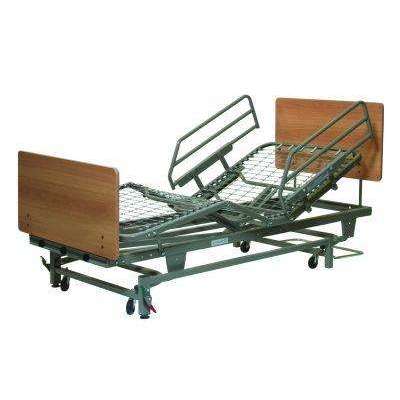 Eze-Lok Half Bed Foot Side Rail