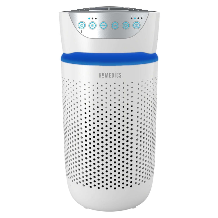 HoMedics TotalClean 5-in-1 Tower Air Purifier