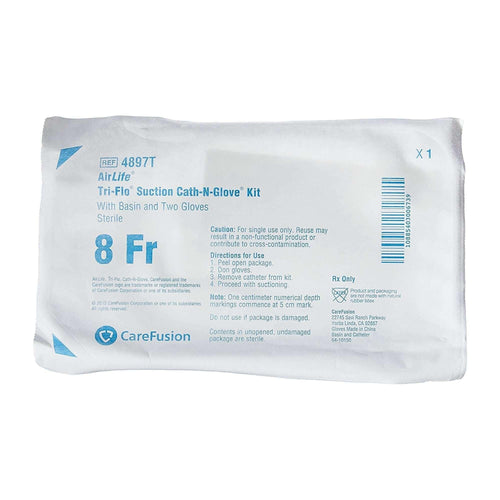 AirLife Cath-N-Glove Suction Catheter Kit