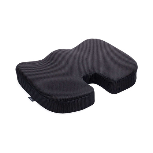 Mabis Coccyx Seat Cushion with Mesh Cover