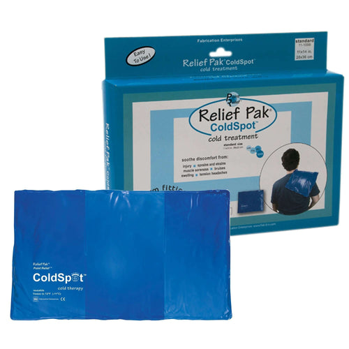 Relief Pak ColdSpot Blue Vinyl Pack, Oversize