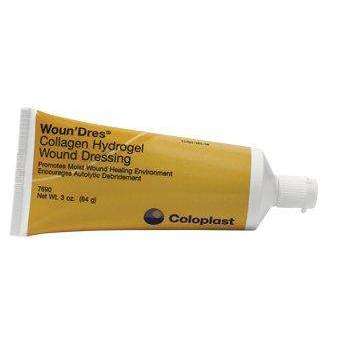 Woun'Dres Collagen Hydrogel, 3 oz.