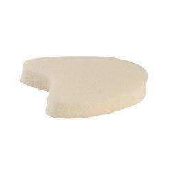 Stein's Corn Pad /Toe Spacer, 1/4-Inch Thick, Extra Large