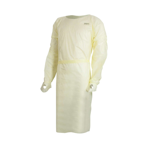 McKesson Over-the-Head Protective Procedure Gown