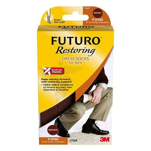 3M Futuro Restoring Dress Socks for Men