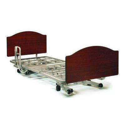 Graham-Field Half Length Foot End Bed Side Assist Rail