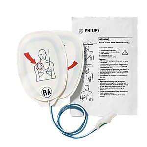 Philips Healthcare Defibrillator Pad