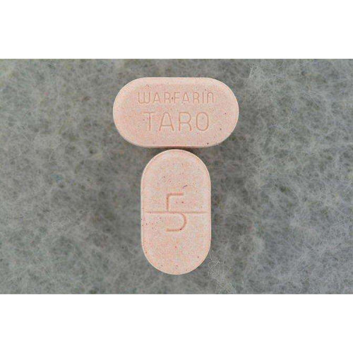 Taro Anticoagulant