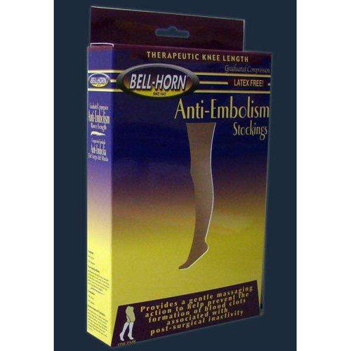 Bell-Horn Anti-embolism Stockings, X-Large