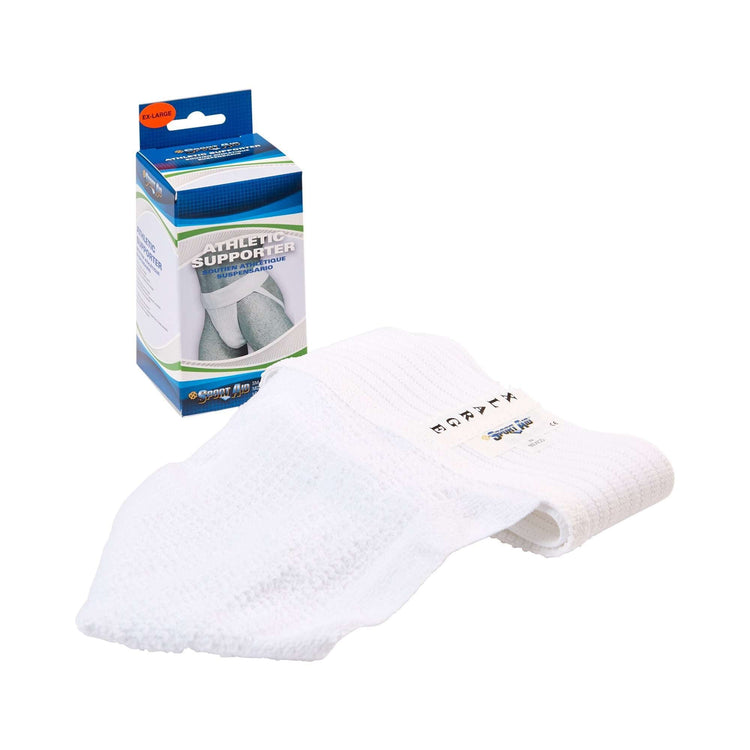 Sport Aid Athletic Supporter, X-Large