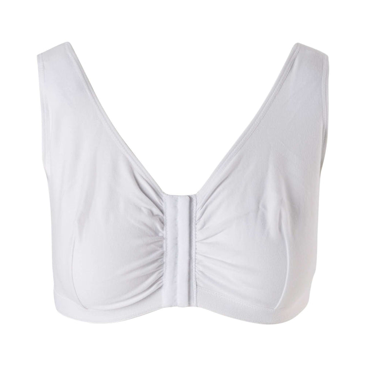 McKesson White Post-Surgical Bra, 40 Inch