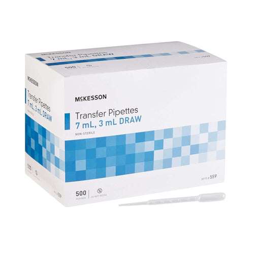 McKesson Transfer Pipettes