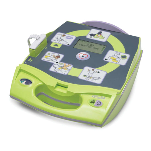 AED Plus Automated External Defibrillator