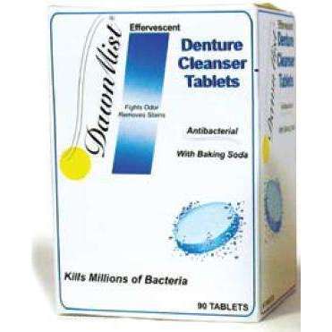 DawnMist Denture Cleaner