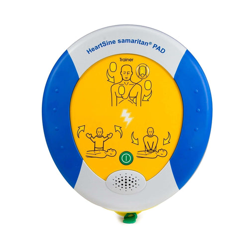 HeartSine Samaritan PAD 350P AED Defibrillator Trainer