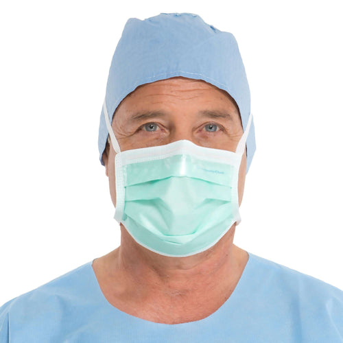 Halyard Surgical Mask with Anti-Fog Adhesive Film