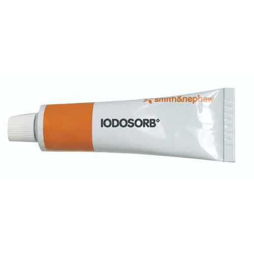 Iodosorb Antimicrobial Wound Gel, 0.35 oz.