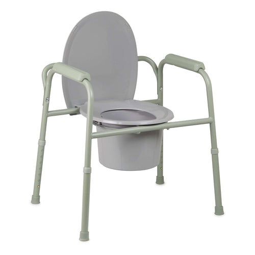 McKesson Commode Chair