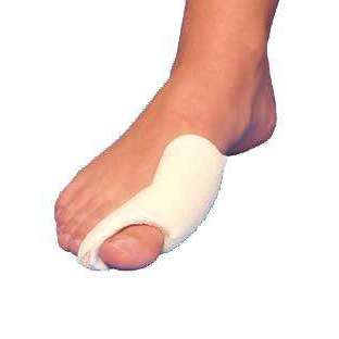 Softeze Bunion Cushion, One Size Fits Most