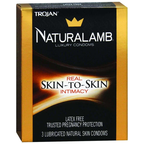 Trojan Naturalamb Condom