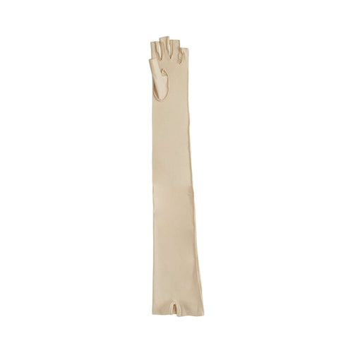 Rolyan Right Compression Glove, Medium, Beige