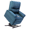 Pride Health Care 3-Position Lift Recliner Chair, Sky Blue