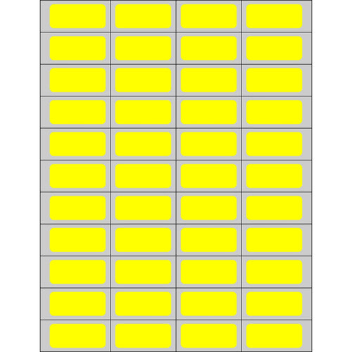 Timemed Chart Label