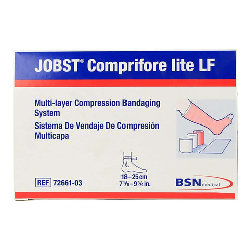 Jobst Comprifore lite Compression Bandage System, One Size