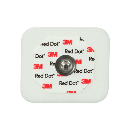 3M Red Dot EKG Snap Electrode