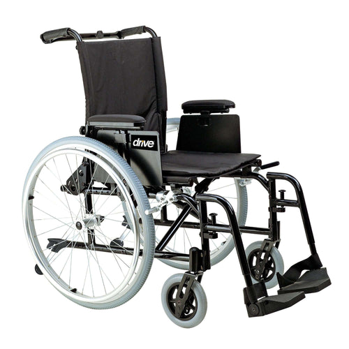 drive Cougar Ultra Lightweight 16 Inch Seat Width Wheelchair