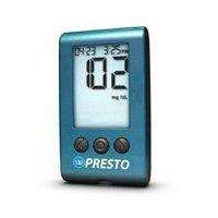 Wavesense Presto Blood Glucose Meter Kit