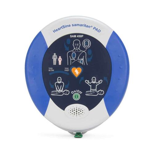 HeartSine Samaritan PAD 450P AED