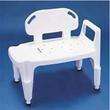 Carex Bath Transfer Bench