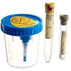 BD Vacutainer Urine Specimen Collection Kit